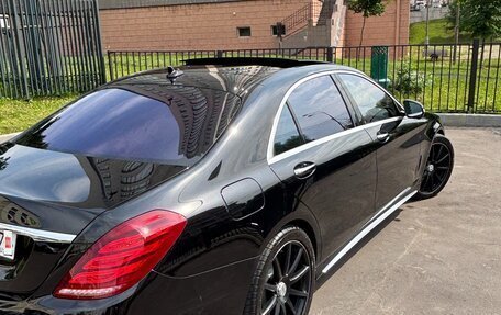Mercedes-Benz S-Класс, 2015 год, 3 500 000 рублей, 11 фотография