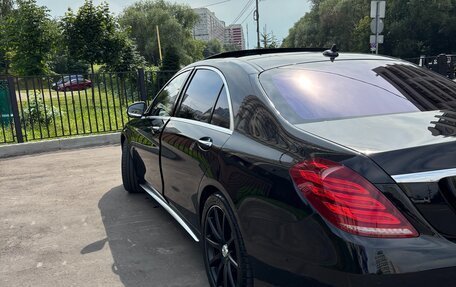 Mercedes-Benz S-Класс, 2015 год, 3 500 000 рублей, 3 фотография