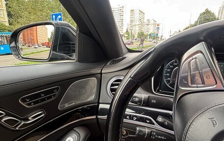 Mercedes-Benz S-Класс, 2015 год, 3 500 000 рублей, 10 фотография