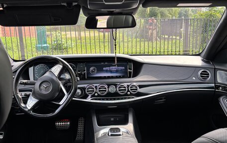 Mercedes-Benz S-Класс, 2015 год, 3 500 000 рублей, 4 фотография