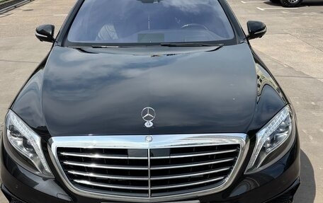 Mercedes-Benz S-Класс, 2015 год, 3 500 000 рублей, 12 фотография