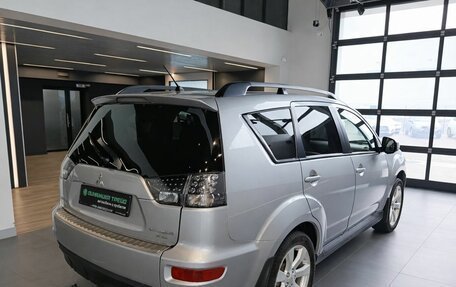Mitsubishi Outlander III рестайлинг 3, 2012 год, 999 000 рублей, 4 фотография