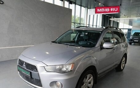 Mitsubishi Outlander III рестайлинг 3, 2012 год, 999 000 рублей, 3 фотография