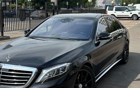Mercedes-Benz S-Класс, 2015 год, 3 500 000 рублей, 18 фотография