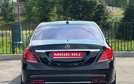 Mercedes-Benz S-Класс, 2015 год, 3 500 000 рублей, 14 фотография