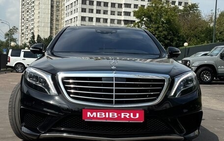 Mercedes-Benz S-Класс, 2015 год, 3 500 000 рублей, 16 фотография