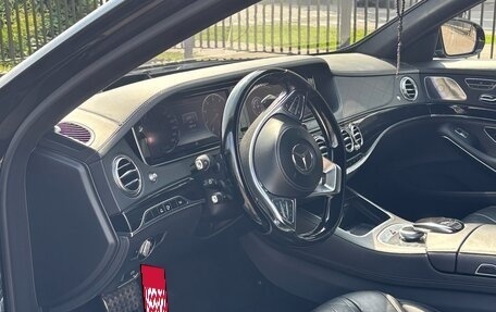 Mercedes-Benz S-Класс, 2015 год, 3 500 000 рублей, 19 фотография
