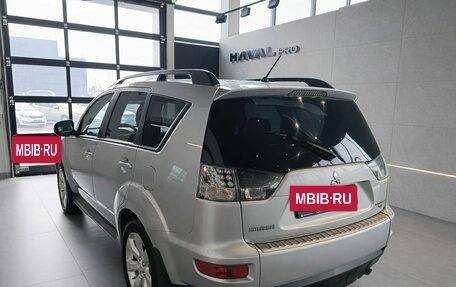Mitsubishi Outlander III рестайлинг 3, 2012 год, 999 000 рублей, 6 фотография