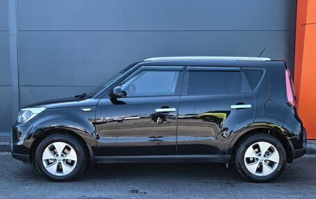 KIA Soul II рестайлинг, 2016 год, 1 539 000 рублей, 2 фотография