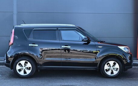 KIA Soul II рестайлинг, 2016 год, 1 539 000 рублей, 3 фотография
