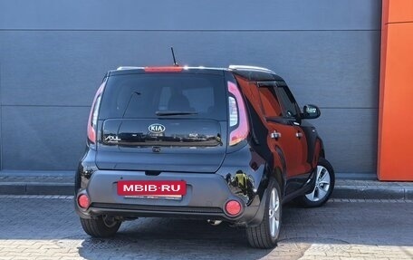 KIA Soul II рестайлинг, 2016 год, 1 539 000 рублей, 4 фотография