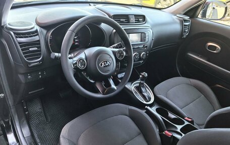 KIA Soul II рестайлинг, 2016 год, 1 539 000 рублей, 5 фотография