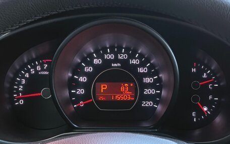 KIA Soul II рестайлинг, 2016 год, 1 539 000 рублей, 8 фотография