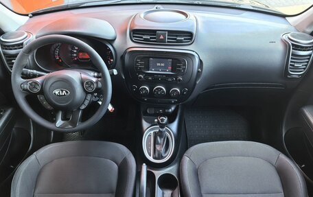 KIA Soul II рестайлинг, 2016 год, 1 539 000 рублей, 6 фотография