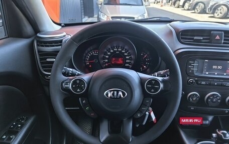 KIA Soul II рестайлинг, 2016 год, 1 539 000 рублей, 7 фотография
