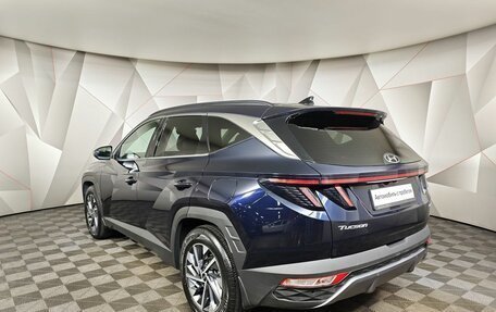 Hyundai Tucson, 2021 год, 3 390 000 рублей, 4 фотография