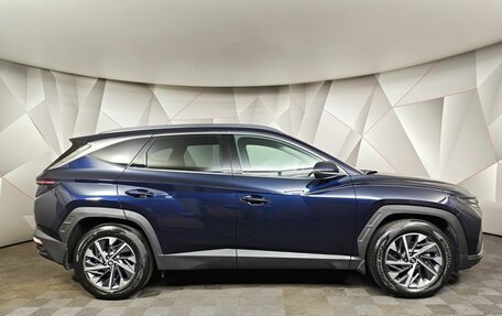 Hyundai Tucson, 2021 год, 3 390 000 рублей, 6 фотография
