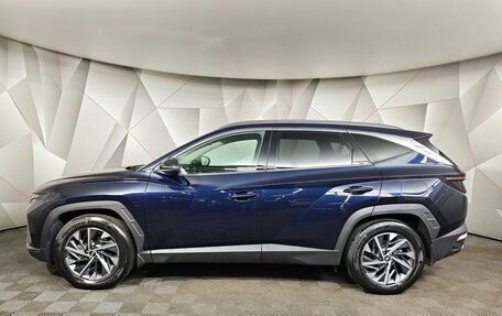 Hyundai Tucson, 2021 год, 3 390 000 рублей, 5 фотография