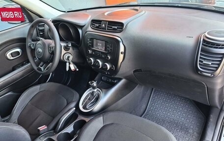 KIA Soul II рестайлинг, 2016 год, 1 539 000 рублей, 10 фотография