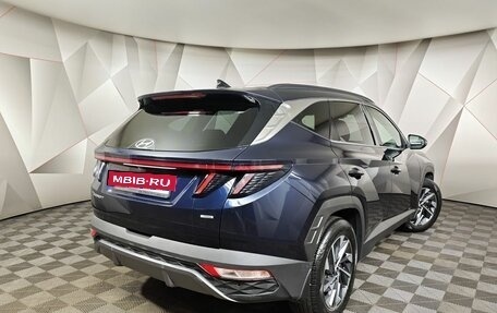 Hyundai Tucson, 2021 год, 3 390 000 рублей, 2 фотография