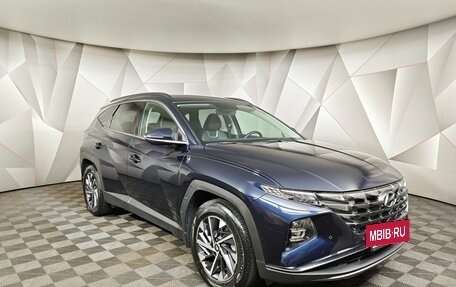 Hyundai Tucson, 2021 год, 3 390 000 рублей, 3 фотография