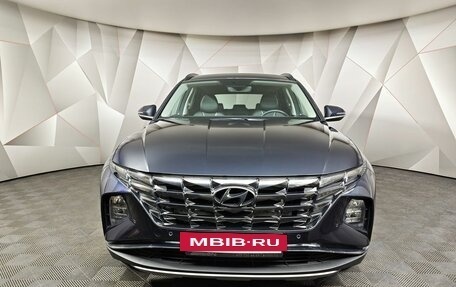 Hyundai Tucson, 2021 год, 3 390 000 рублей, 7 фотография