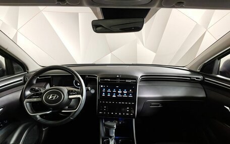Hyundai Tucson, 2021 год, 3 390 000 рублей, 14 фотография