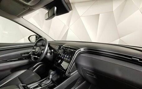 Hyundai Tucson, 2021 год, 3 390 000 рублей, 13 фотография