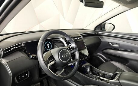 Hyundai Tucson, 2021 год, 3 390 000 рублей, 19 фотография