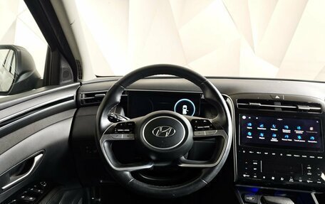 Hyundai Tucson, 2021 год, 3 390 000 рублей, 20 фотография
