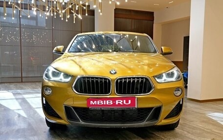 BMW X2, 2020 год, 2 650 000 рублей, 2 фотография