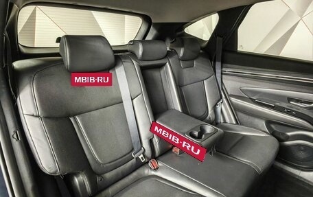 Hyundai Tucson, 2021 год, 3 390 000 рублей, 17 фотография