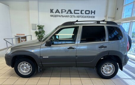 Chevrolet Niva I рестайлинг, 2016 год, 700 000 рублей, 5 фотография