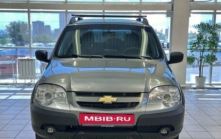Chevrolet Niva I рестайлинг, 2016 год, 700 000 рублей, 3 фотография