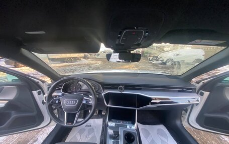 Audi A6, 2019 год, 4 060 000 рублей, 10 фотография