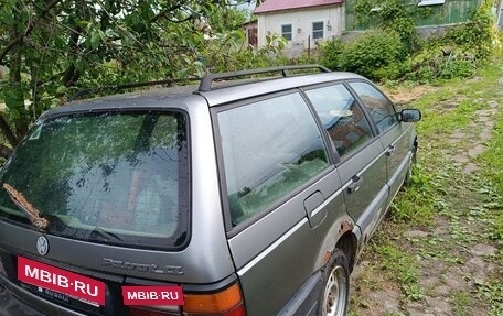 Volkswagen Passat B3, 1989 год, 40 000 рублей, 7 фотография