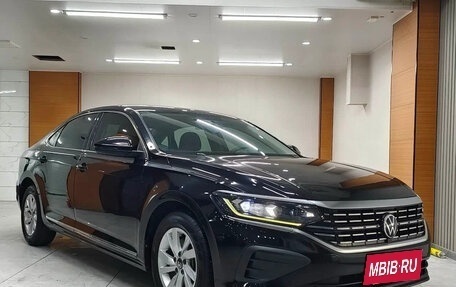 Volkswagen Passat B8 рестайлинг, 2022 год, 1 800 000 рублей, 5 фотография