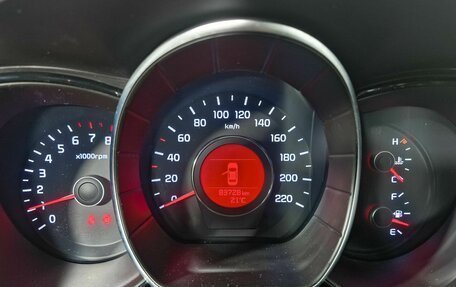 KIA Rio III рестайлинг, 2016 год, 1 079 000 рублей, 12 фотография