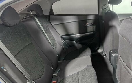 KIA Rio III рестайлинг, 2016 год, 1 079 000 рублей, 11 фотография