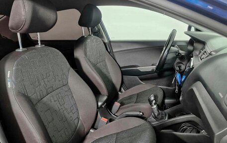 KIA Rio III рестайлинг, 2016 год, 1 079 000 рублей, 15 фотография