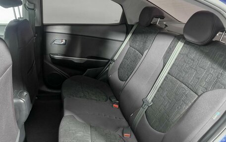 KIA Rio III рестайлинг, 2016 год, 1 079 000 рублей, 10 фотография