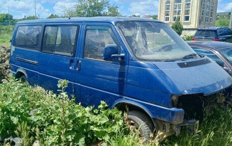 Volkswagen Transporter T4, 1991 год, 200 000 рублей, 6 фотография