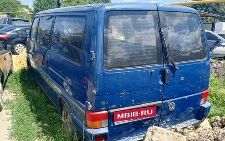 Volkswagen Transporter T4, 1991 год, 200 000 рублей, 1 фотография