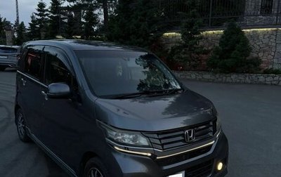 Honda N-WGN I рестайлинг, 2014 год, 700 000 рублей, 1 фотография