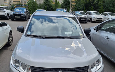 Suzuki Vitara II рестайлинг, 2021 год, 2 500 000 рублей, 1 фотография