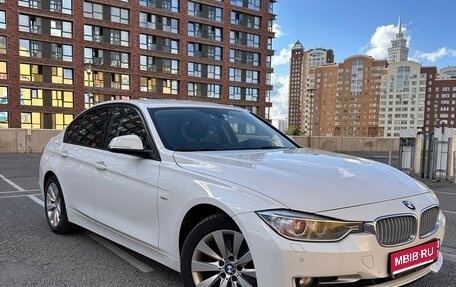 BMW 3 серия, 2013 год, 1 595 000 рублей, 1 фотография
