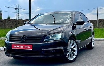 Volkswagen Passat B7, 2011 год, 950 000 рублей, 1 фотография