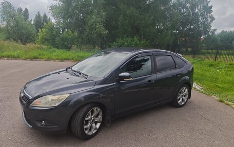 Ford Focus II рестайлинг, 2008 год, 850 000 рублей, 1 фотография