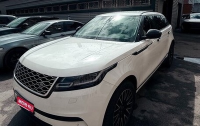 Land Rover Range Rover Velar I, 2018 год, 4 000 000 рублей, 1 фотография