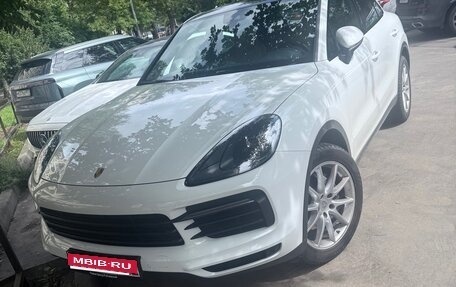 Porsche Cayenne III, 2022 год, 12 000 000 рублей, 1 фотография